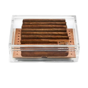 Acrylic Cigar Humidor
