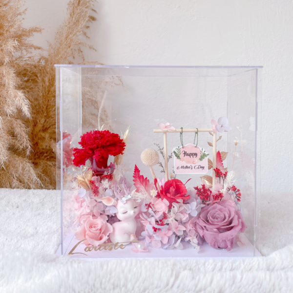 Factory wholesale Acrylic Gift Box - Image 2